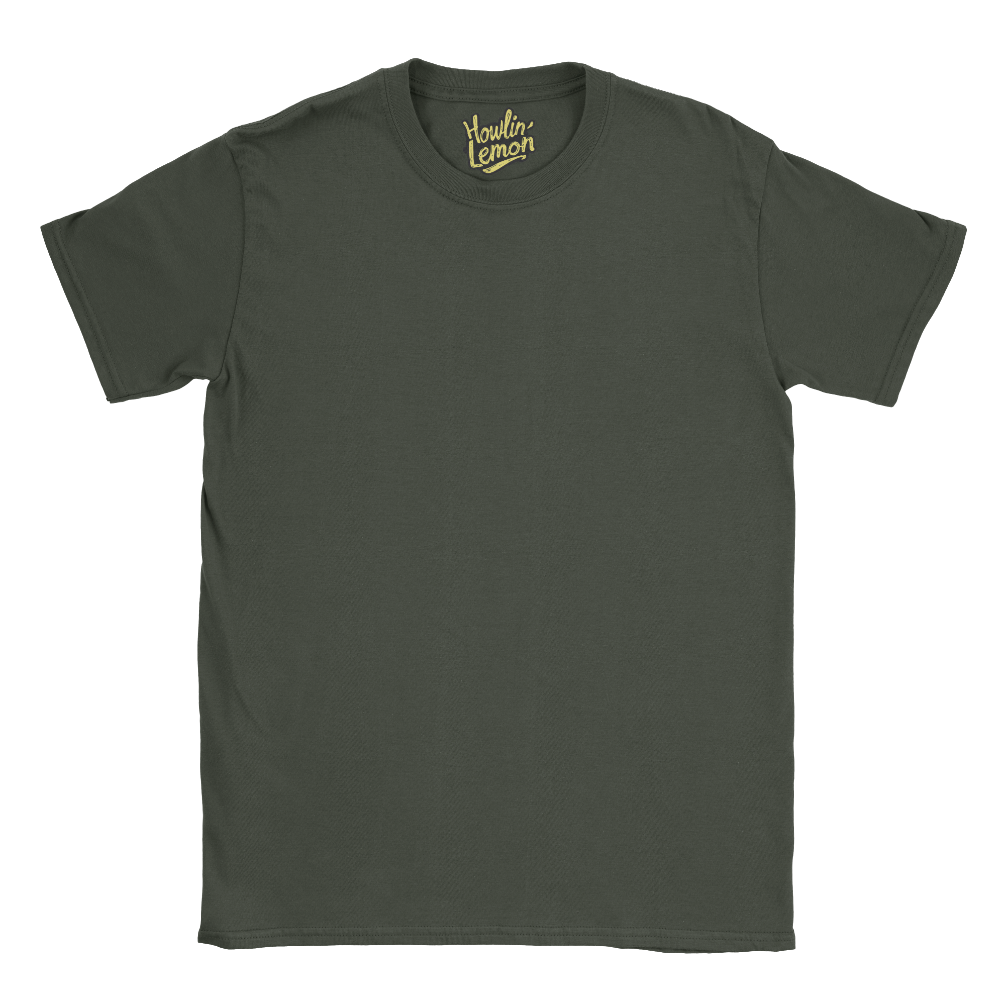 Unisex T-Shirt - Print Your Own