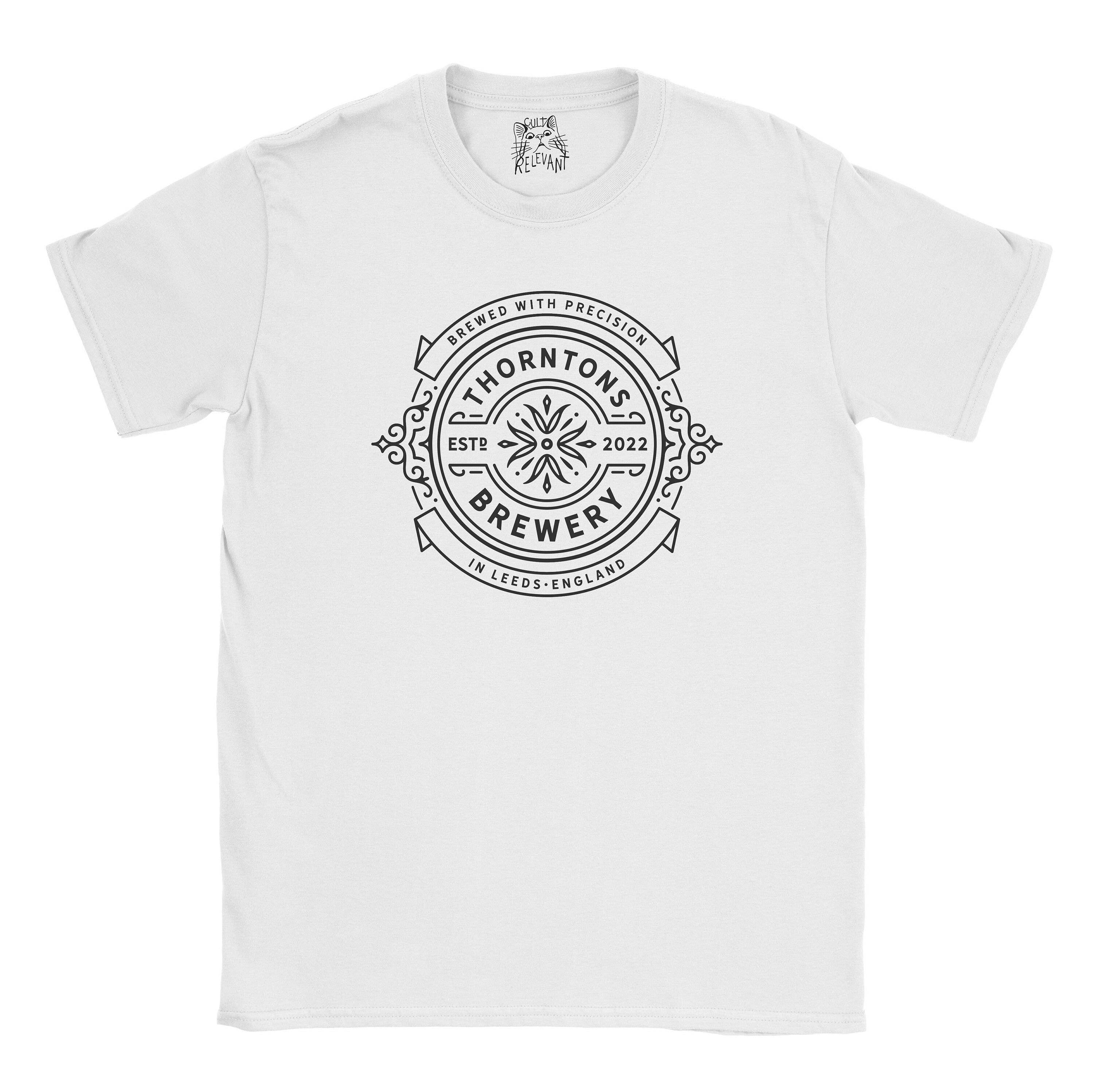 Customised Brewery T-Shirt