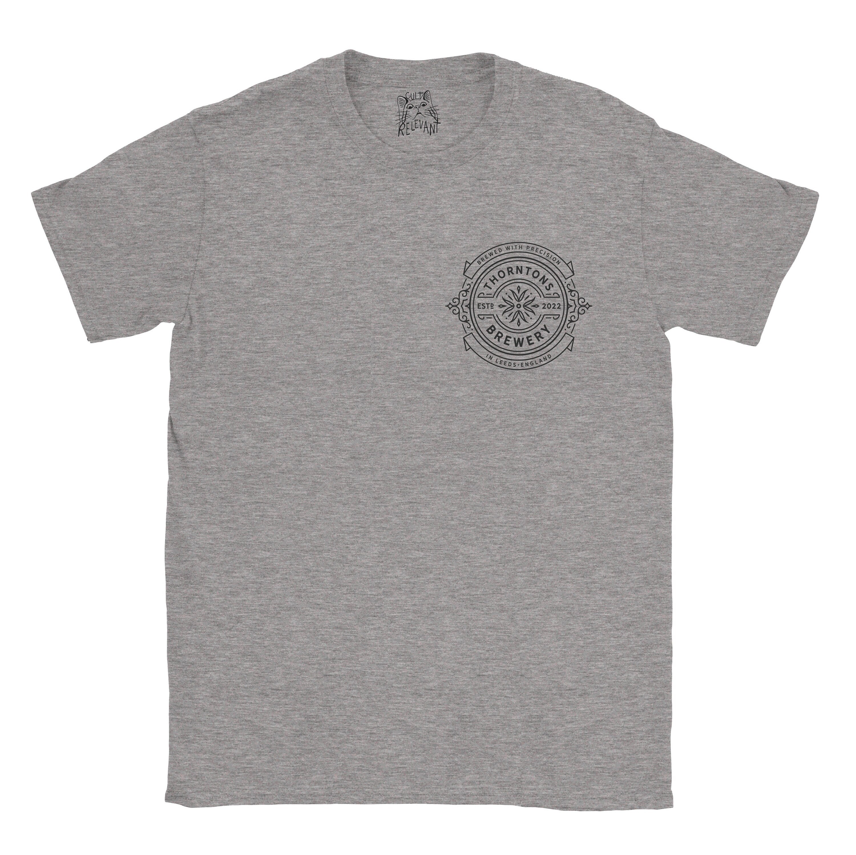 Customised Brewery T-Shirt