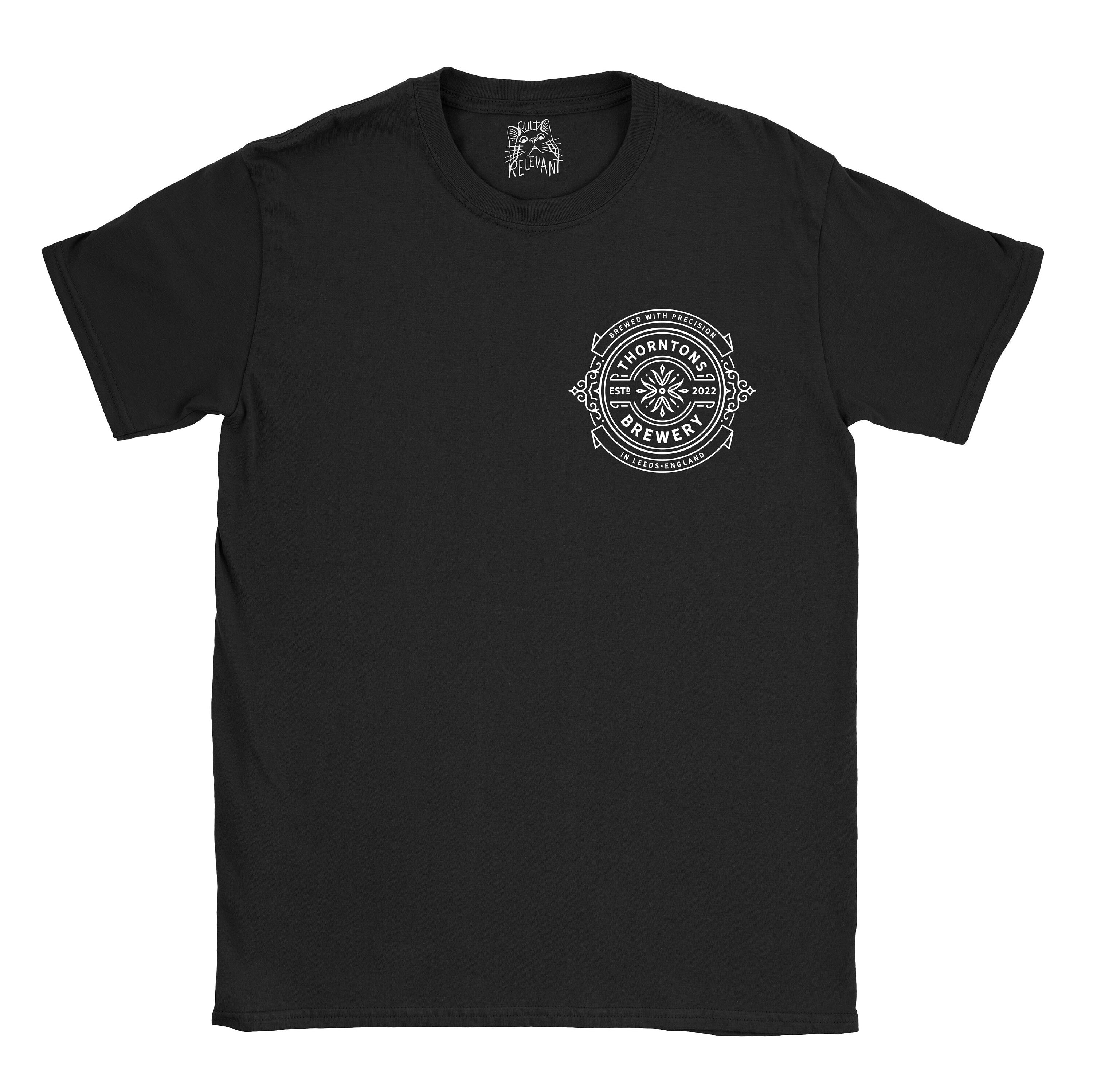 Customised Brewery T-Shirt