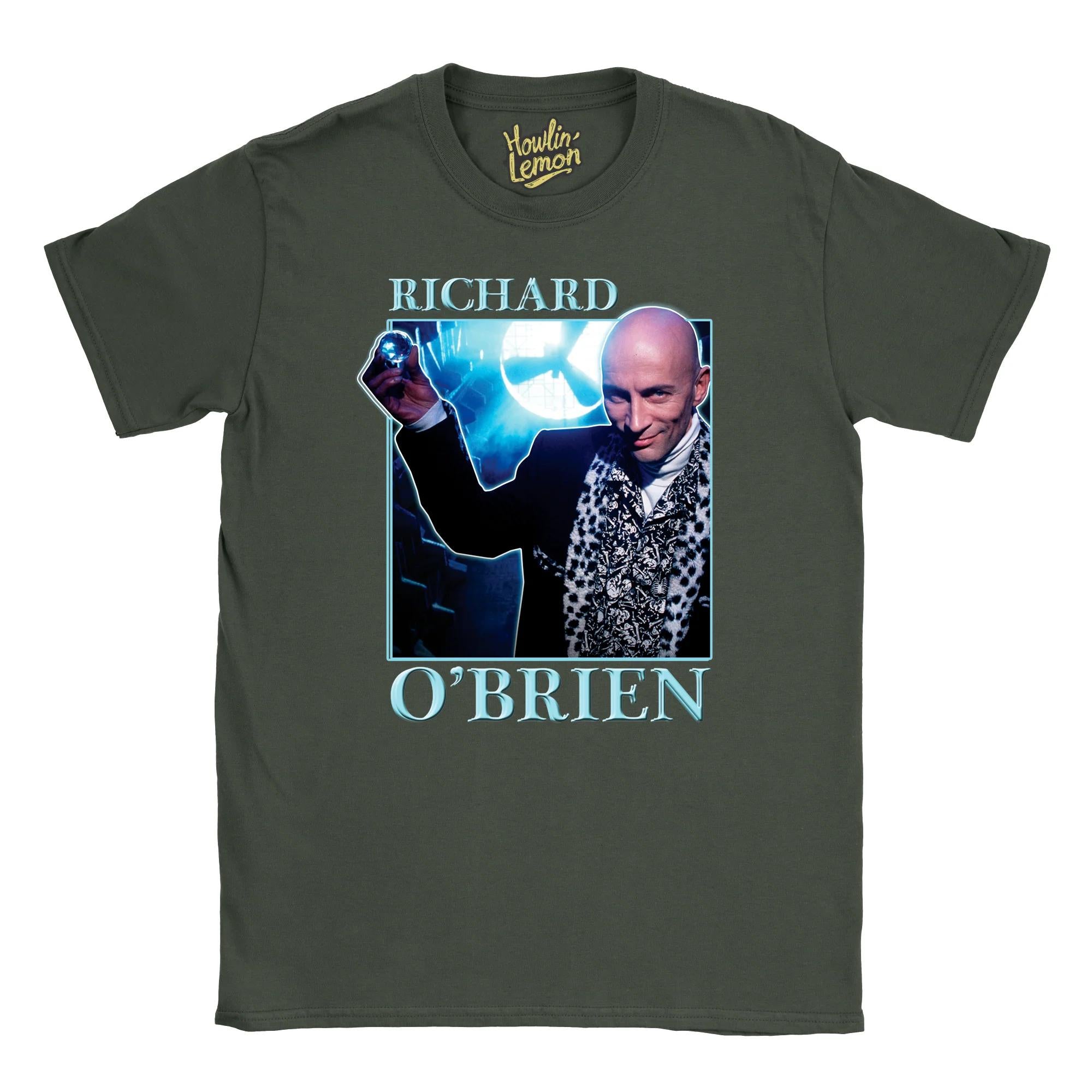 Richard O'Brien T-shirt
