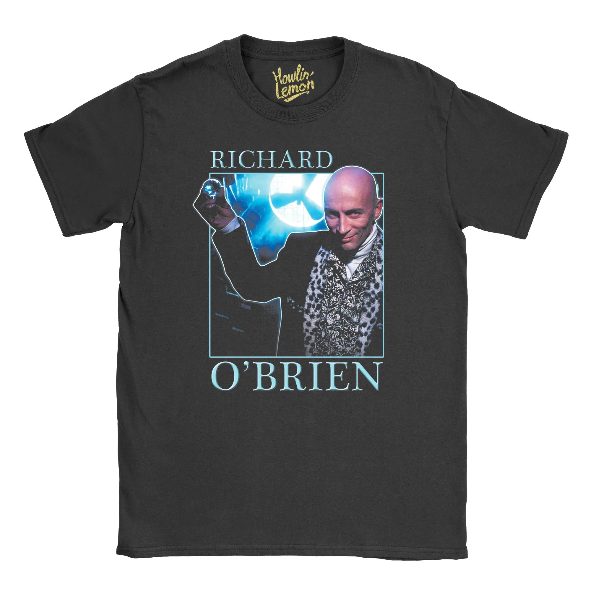 Richard O'Brien T-shirt