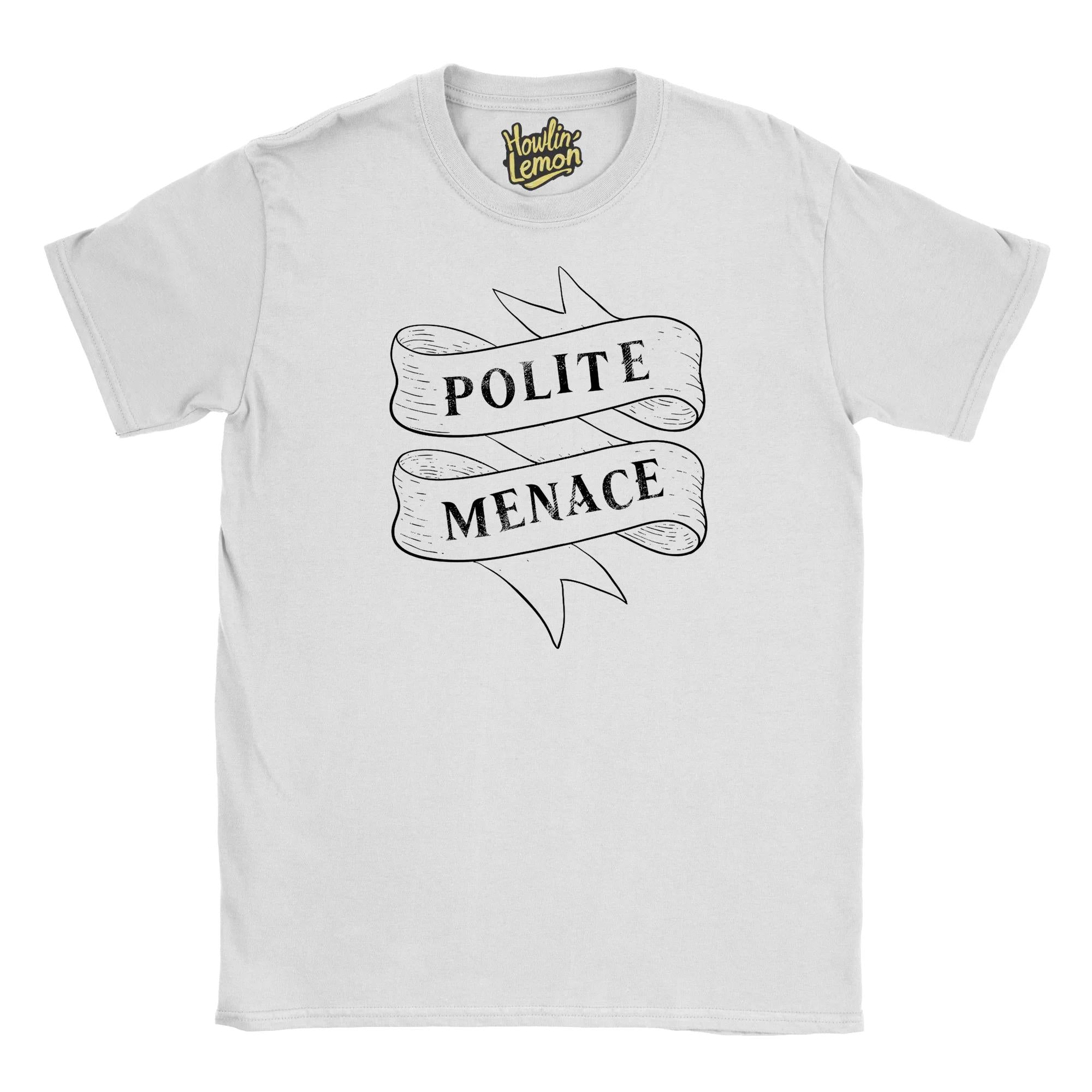 Our Flag Means Death T-Shirt | Polite Menace