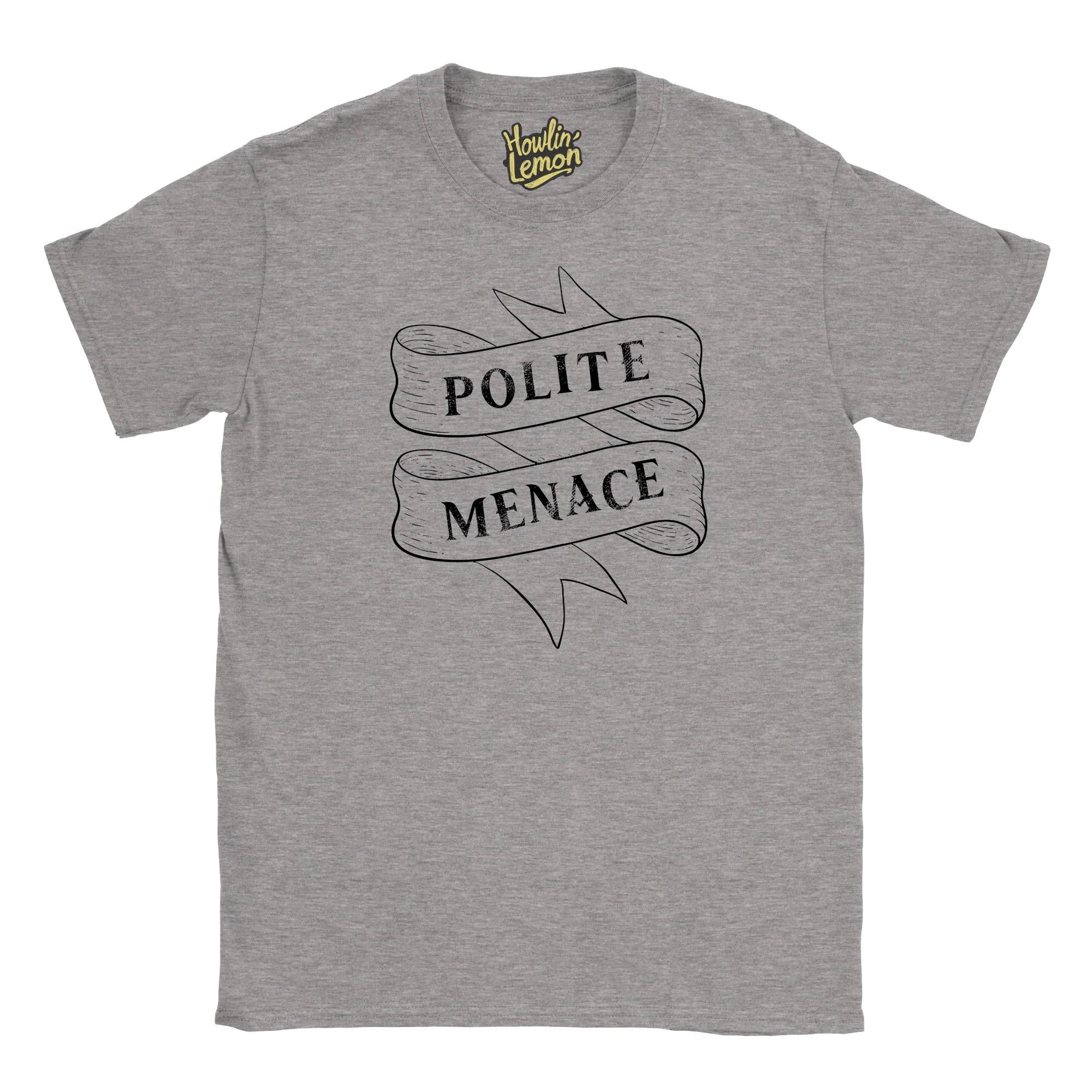 Our Flag Means Death T-Shirt | Polite Menace