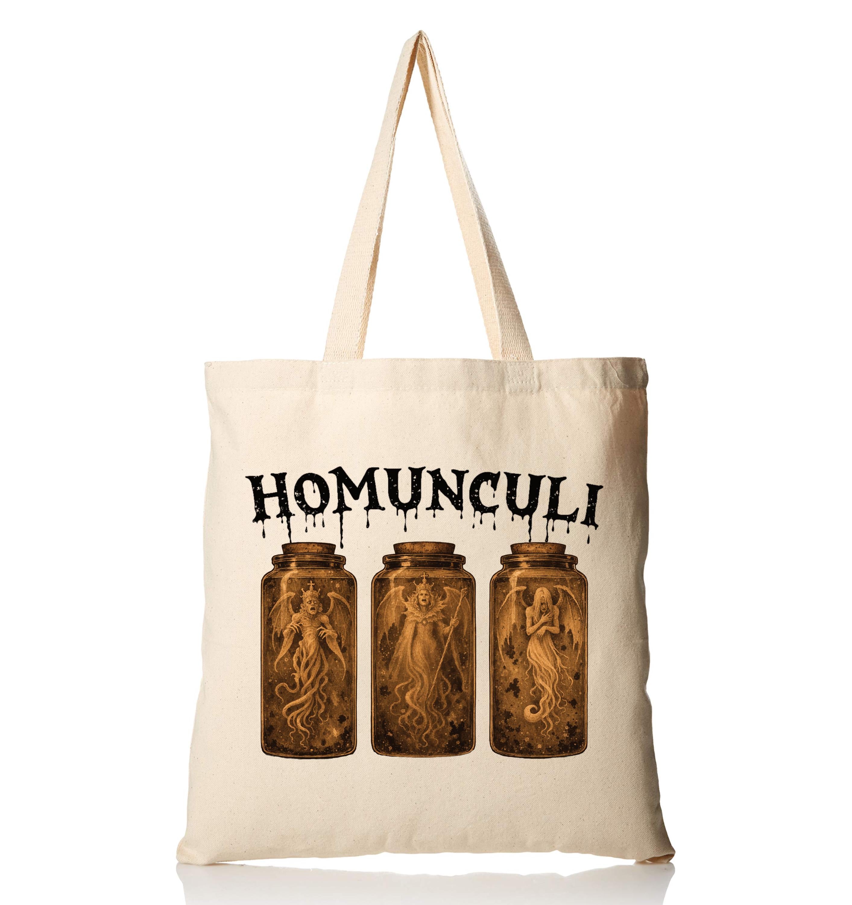 Small Prophets Tote Bag - Homunculi