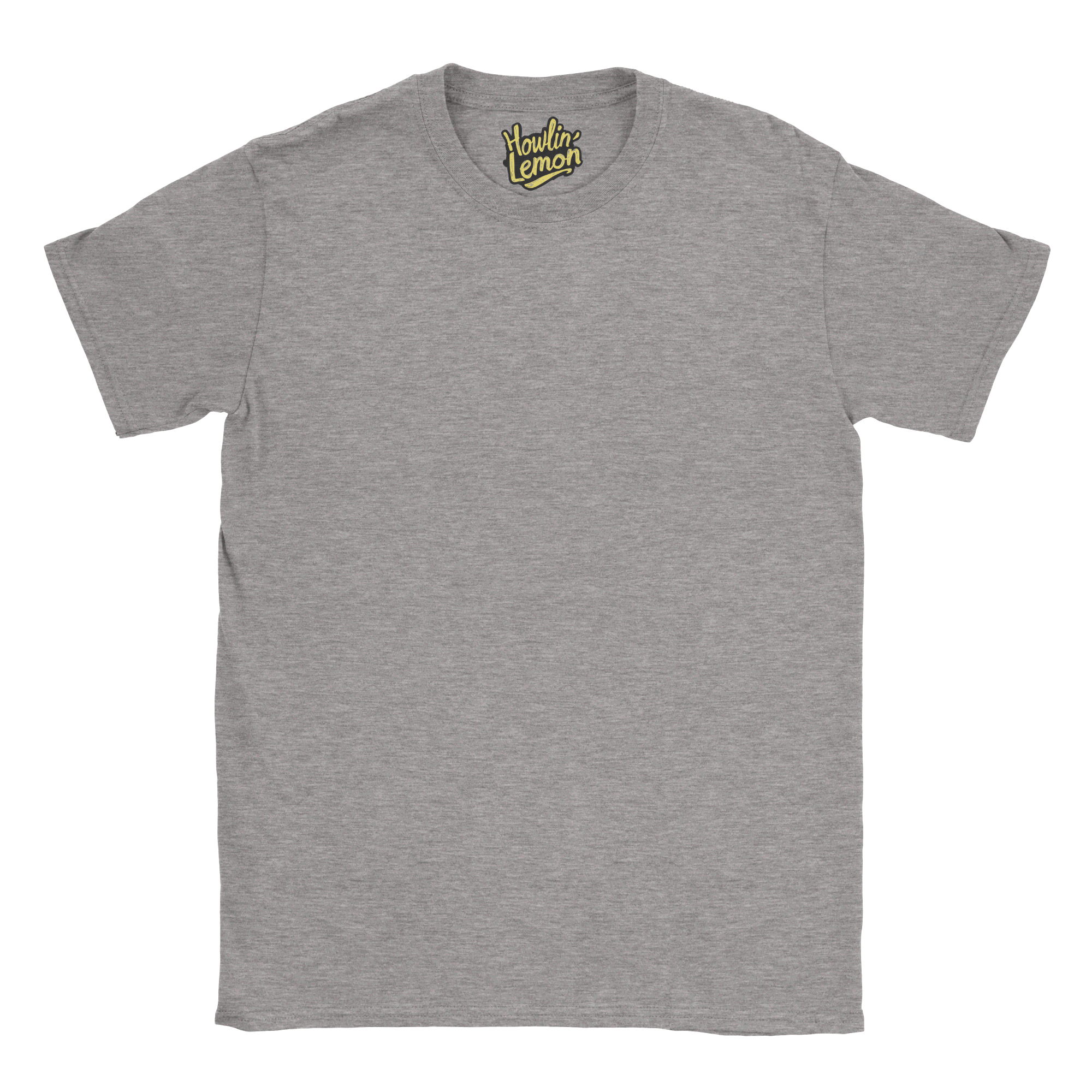 Unisex T-Shirt - Print Your Own