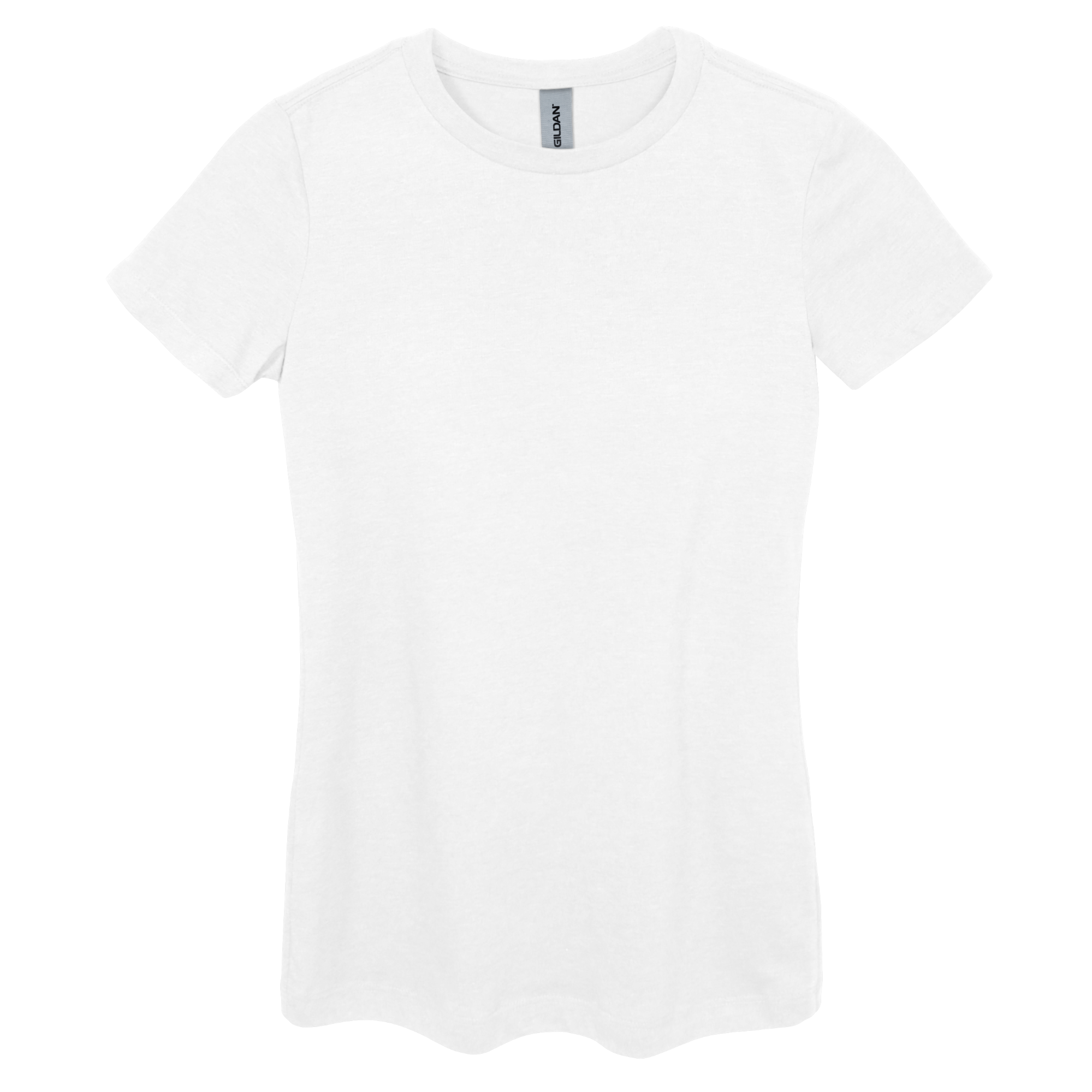 Ladies T-Shirt - Print Your Own