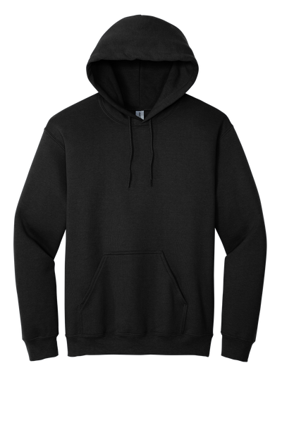 Plain Hoody - Custom Print