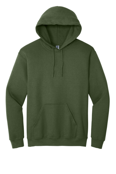 Plain Hoody - Custom Print