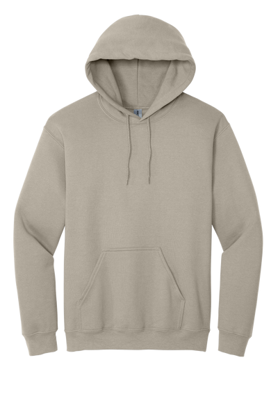 Plain Hoody - Custom Print