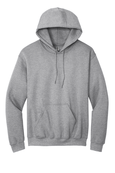 Plain Hoody - Custom Print
