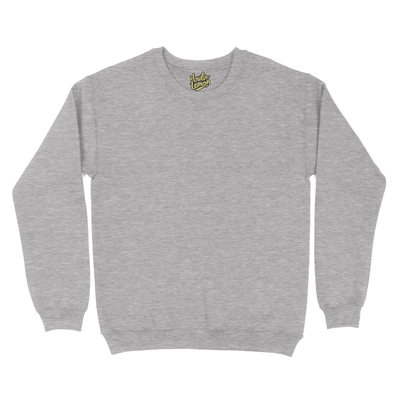 Plain Sweater - Custom Print
