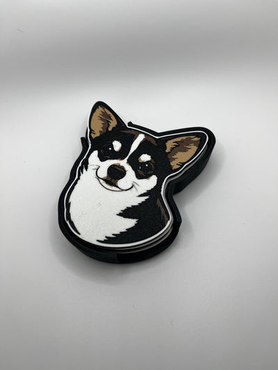 Custom Illustrated Coaster - After
