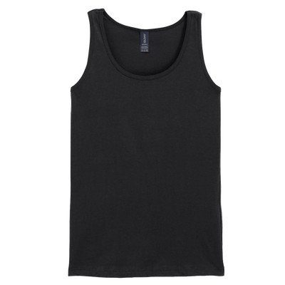 Plain Ladies Vest - Custom Print