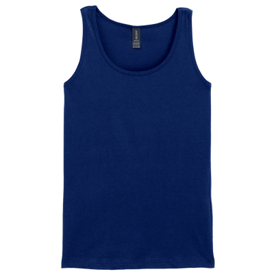 Plain Ladies Vest - Custom Print