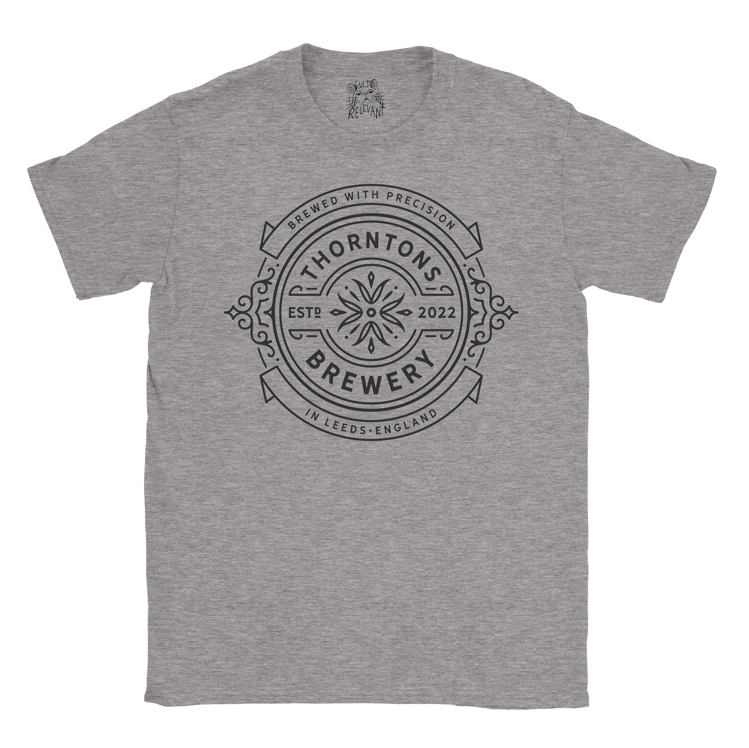 Customised Brewery T-Shirt
