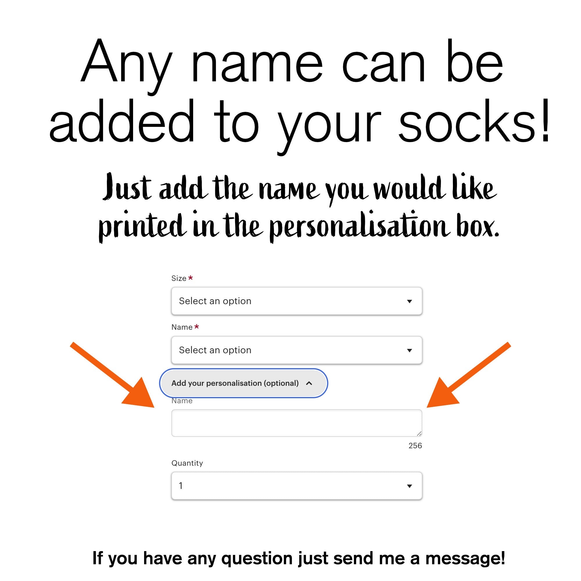Custom Do Not Disturb Watching Leicester Name Socks - Personalised Printed and Personalised - Birthday Gift - Christmas Gift