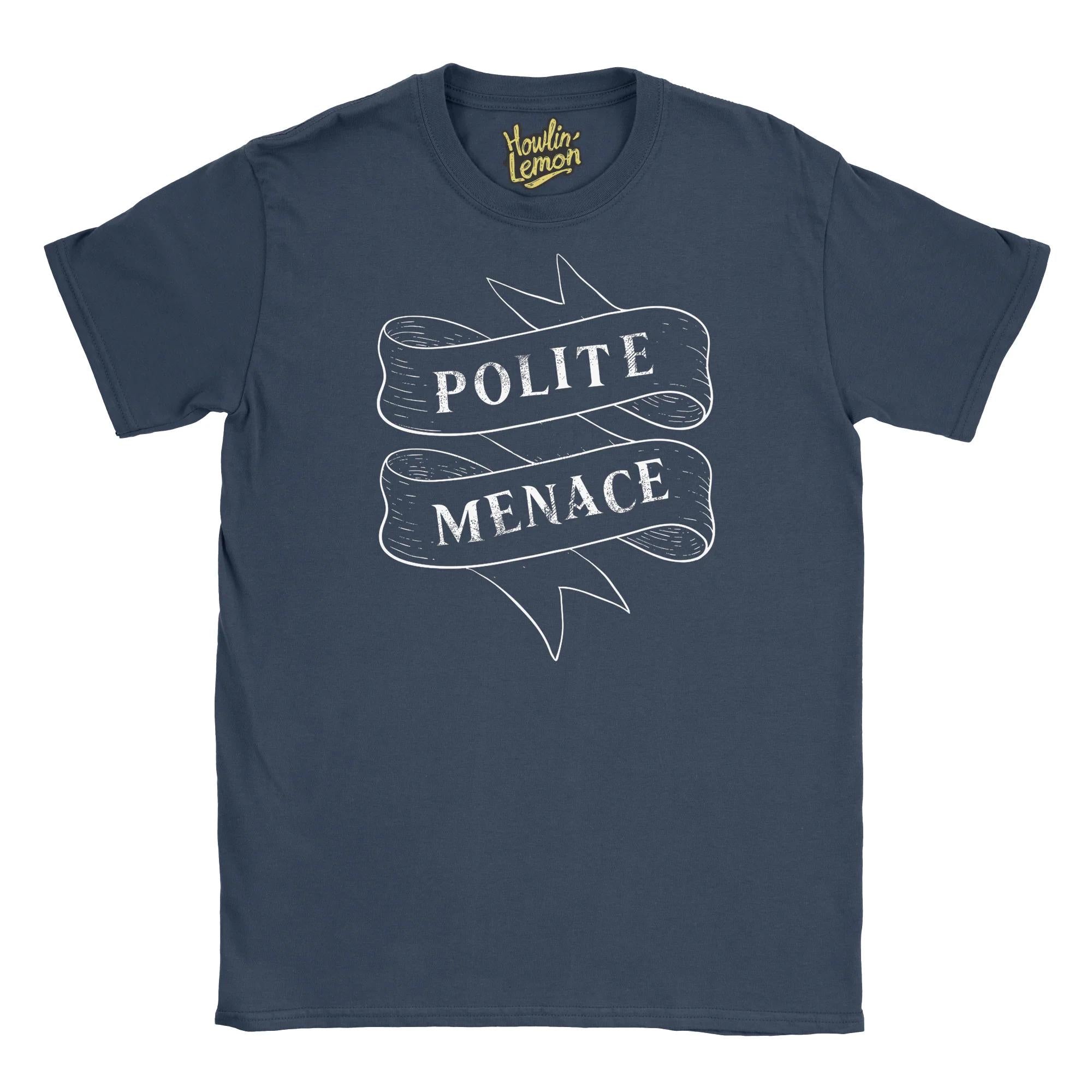 Our Flag Means Death T-Shirt | Polite Menace