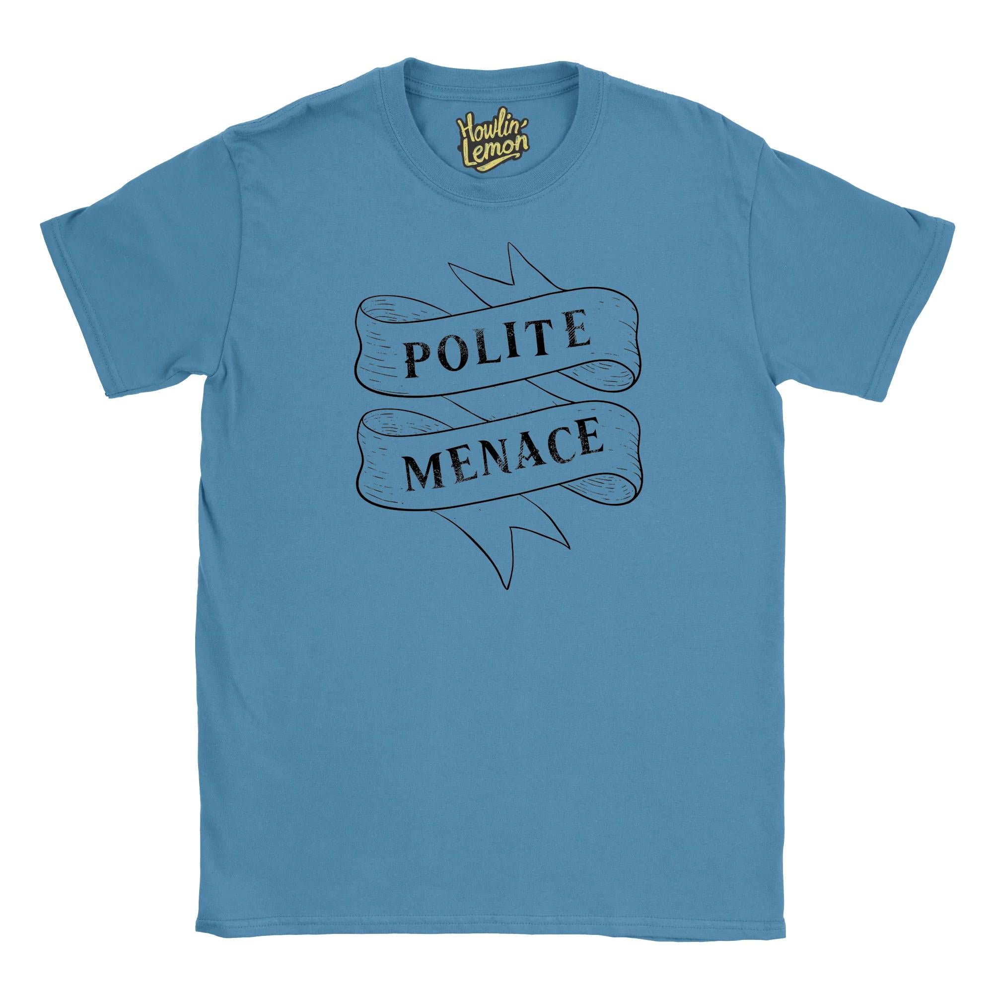 Our Flag Means Death T-Shirt | Polite Menace