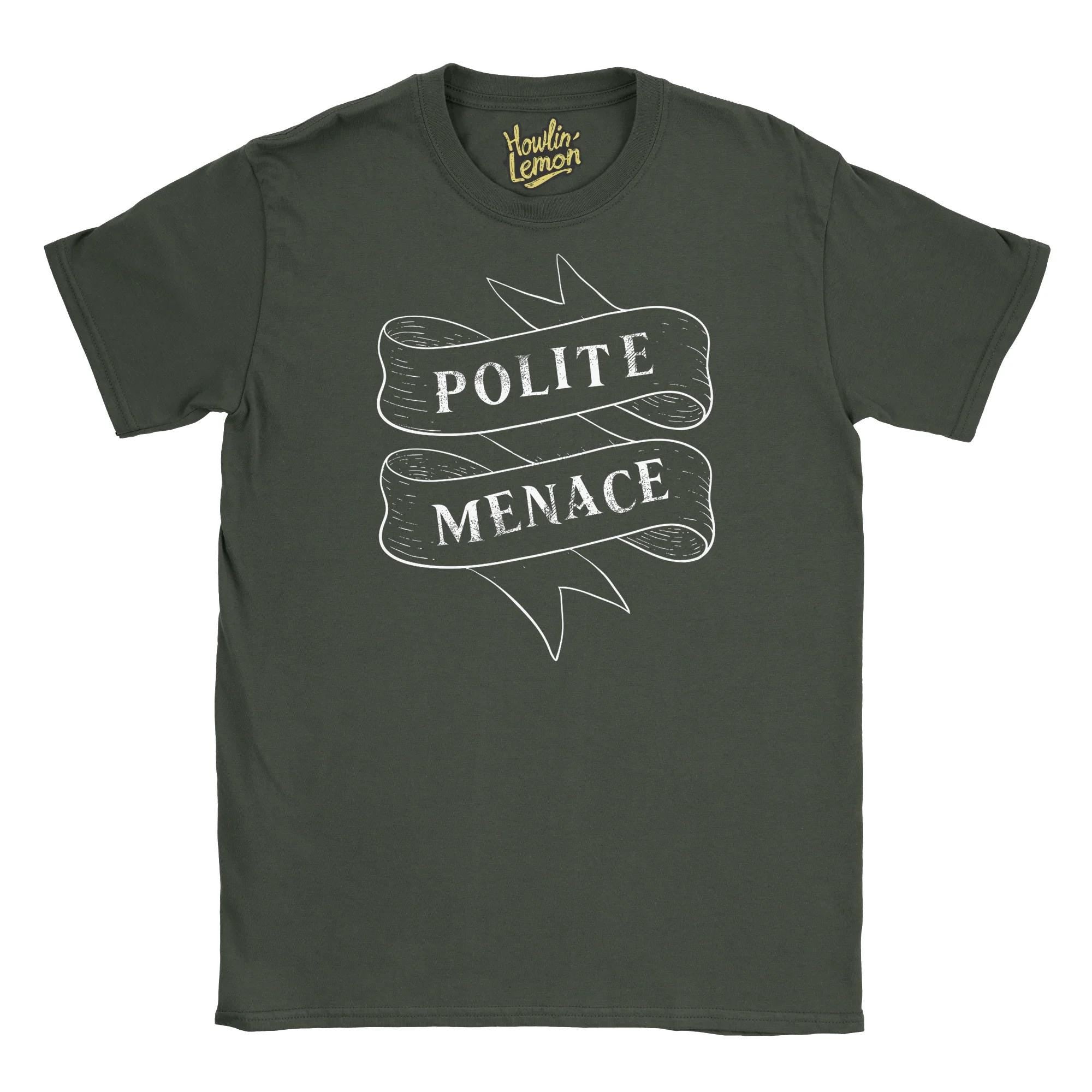 Our Flag Means Death T-Shirt | Polite Menace