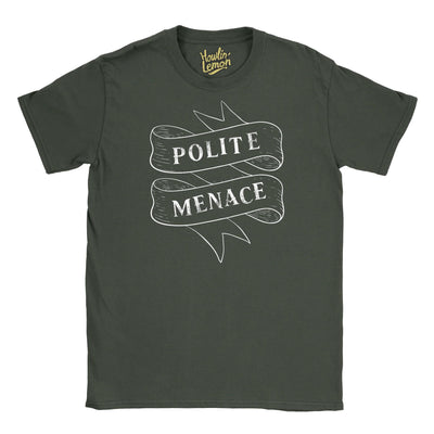 Our Flag Means Death T-Shirt | Polite Menace