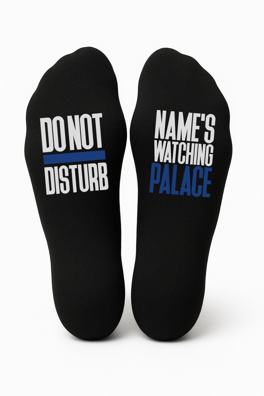 Custom Do Not Disturb Team Name Socks - Personalised Printed and Personalised - Birthday Gift - Christmas Gift -