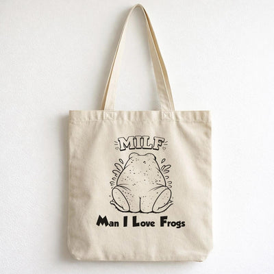 Man I Love Frogs Milf - Frog Butt Fan