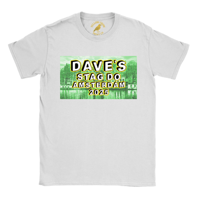 Stag Location T-Shirt