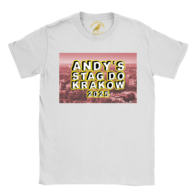 Stag Location T-Shirt