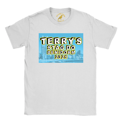 Stag Location T-Shirt