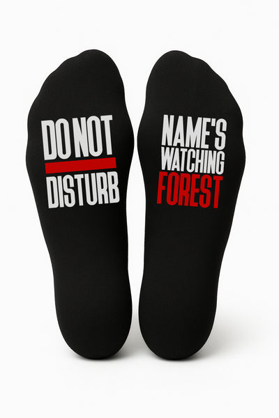 Custom (Any Team) Football Socks - Personalised Fan Socks