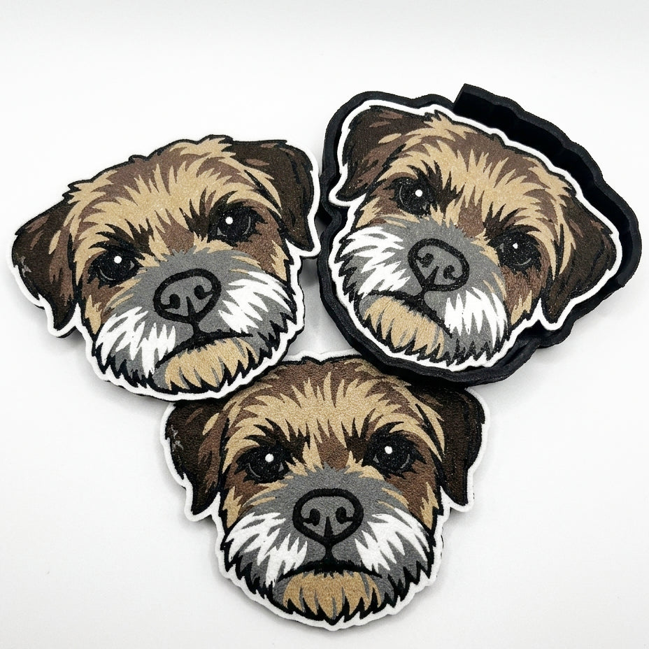 Custom Pet Coaster Set - Hero