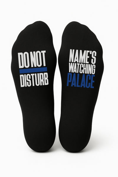 Custom (Any Team) Football Socks - Personalised Fan Socks