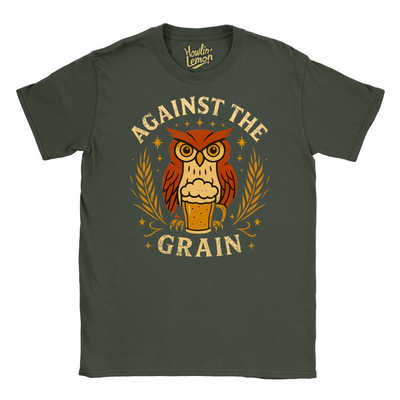 Against The Grain 1