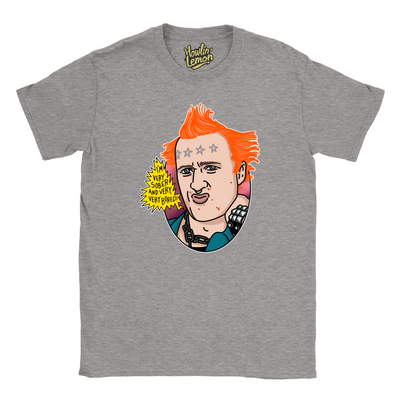 The Young Ones - Vyvyan - Sober T-Shirt