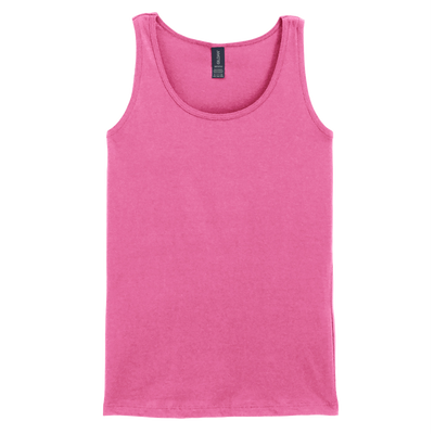 Plain Ladies Vest - Custom Print