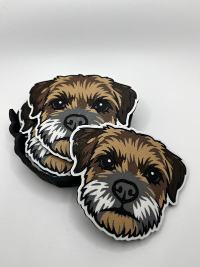 Custom Pet Coaster Detail 1