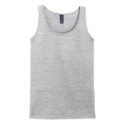 Plain Ladies Vest - Custom Print