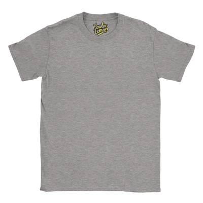 Unisex T-Shirt - Print Your Own