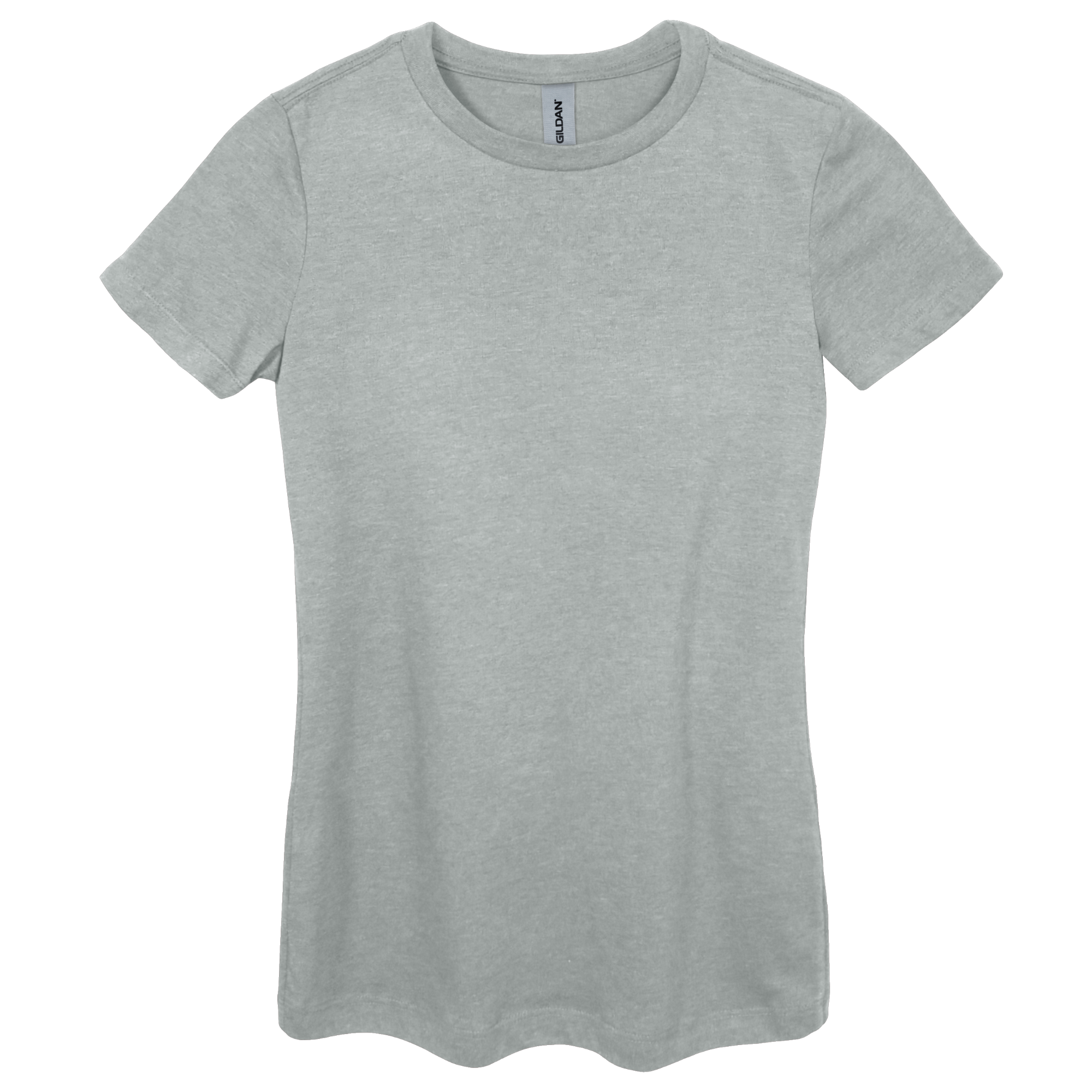 Ladies T-Shirt - Print Your Own