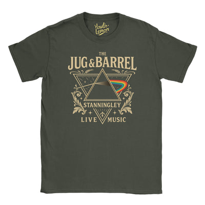 Jug and Barrel 2