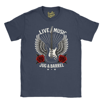 Jug and Barrel 5