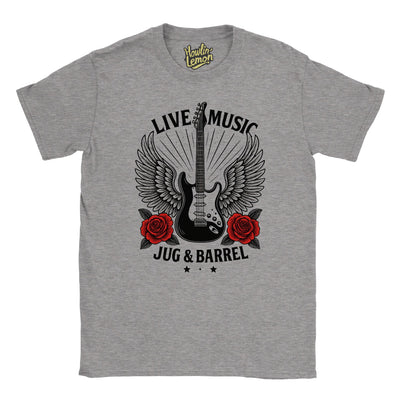 Jug and Barrel 5