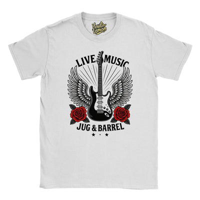 Jug and Barrel 5